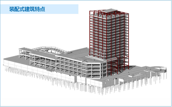 绍兴南部综合交通枢纽建设工程(客运区块)钢结构工程顺利通过竣工验收