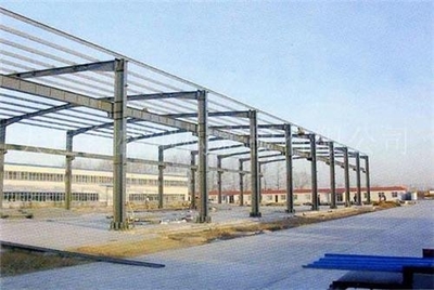湖南衡阳钢结构工程的特点与应用分析